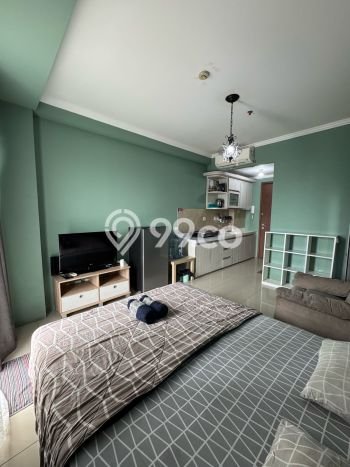 Sewa Apartemen Murah di Cawang 1 Bedroom Sewa Apartemen Murah di Cawang 1 Bedroom