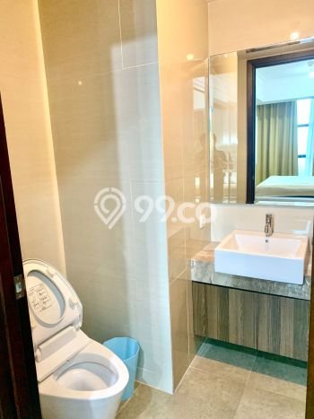 Apartemen Disewakan 2 Kamar Murah Siap Huni di Jakarta Selatan, Luas 88m2 Apartemen Disewakan 2 Kamar Murah Siap Huni di Jakarta Selatan, Luas 88m2