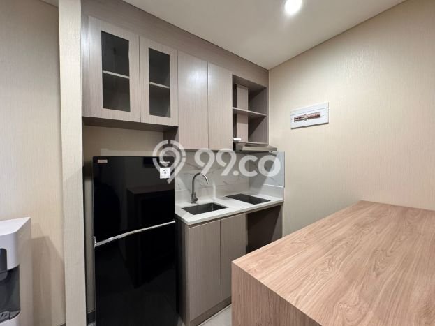 Hunian Strategis 41m2 di Fatmawati Jakarta Selatan 1 Bedroom Hunian Strategis 41m2 di Fatmawati Jakarta Selatan 1 Bedroom