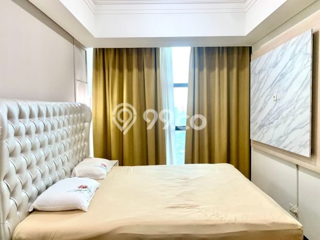 Apartemen Disewakan 2 Kamar Murah Siap Huni di Jakarta Selatan, Luas 88m2 Apartemen Disewakan 2 Kamar Murah Siap Huni di Jakarta Selatan, Luas 88m2