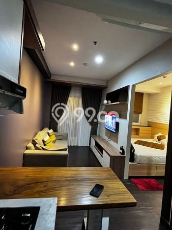 Apartemen Sewa 1 Kamar Murah Siap Huni di Jakarta Timur, Luas 37m2 Apartemen Sewa 1 Kamar Murah Siap Huni di Jakarta Timur, Luas 37m2