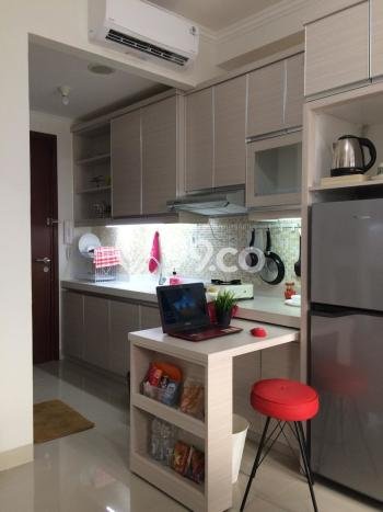 Hunian Strategis 26m2 di Cawang Jakarta Timur 1 KT Hunian Strategis 26m2 di Cawang Jakarta Timur 1 KT