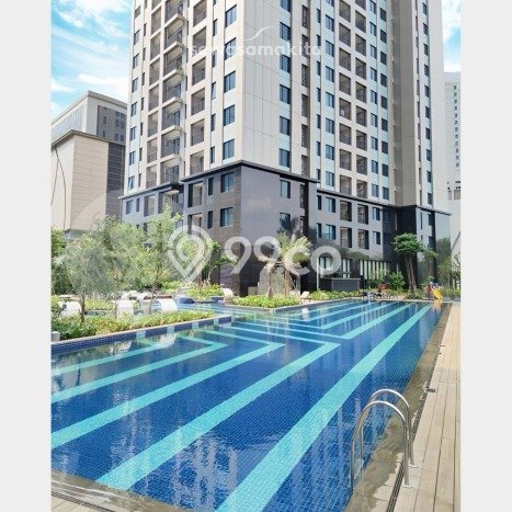 Apartemen Favorit Nyaman Dijual di Jakarta Selatan dengan 2 Kamar Tidur Apartemen Favorit Nyaman Dijual di Jakarta Selatan dengan 2 Kamar Tidur