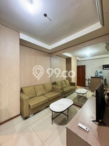 Apartemen Minimalis untuk Disewa, 1 Kamar di Jakarta Pusat Apartemen Minimalis untuk Disewa, 1 Kamar di Jakarta Pusat