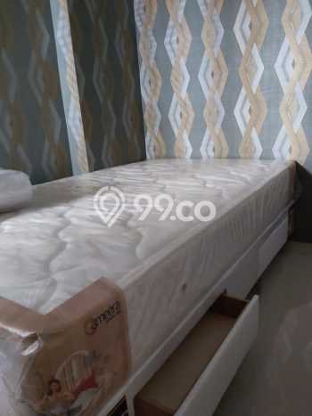 Apartemen Minimalis untuk Disewa, 2 Kamar di Jakarta Timur Apartemen Minimalis untuk Disewa, 2 Kamar di Jakarta Timur