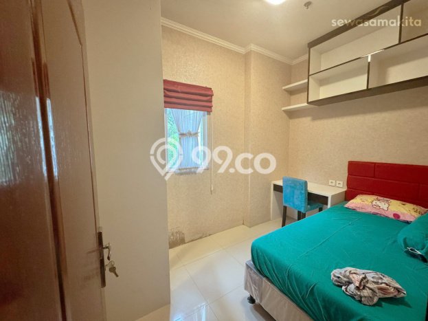 Apartemen Sewa 2 Kamar Hemat Siap Huni di Jakarta Timur, Luas 51m2 Apartemen Sewa 2 Kamar Hemat Siap Huni di Jakarta Timur, Luas 51m2