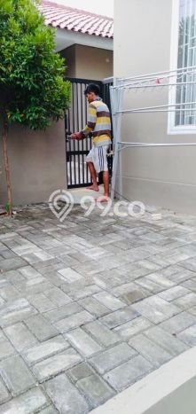 Rumah Modern Cantik 2 Kamar Bisa Langsung Pindah di Ciputat Rumah Modern Cantik 2 Kamar Bisa Langsung Pindah di Ciputat