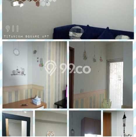 Apartemen Sewa 2 Kamar Murah Siap Huni di Bekasi, Luas 33m2 Apartemen Sewa 2 Kamar Murah Siap Huni di Bekasi, Luas 33m2