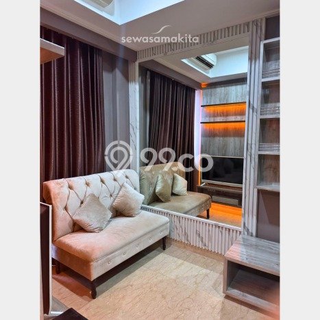 Ada Kamar Hunian Hemat Disewa di Menteng, Jakarta Pusat 2 BR Ada Kamar Hunian Hemat Disewa di Menteng, Jakarta Pusat 2 BR