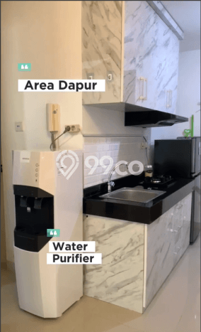 Disewakan Segera Apartemen Strategis 2 KT, 1 KM di Kawasan Cawang Disewakan Segera Apartemen Strategis 2 KT, 1 KM di Kawasan Cawang