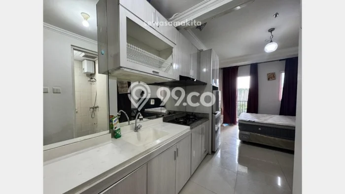 Apartemen Nyaman untuk Disewa, 1 Kamar di Jakarta Timur Apartemen Nyaman untuk Disewa, 1 Kamar di Jakarta Timur