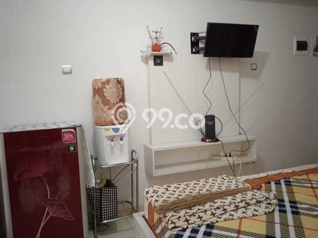 Apartemen Disewakan Terjangkau 1 KT / 1 KM di Ciputat, Tangerang Selatan Apartemen Disewakan Terjangkau 1 KT / 1 KM di Ciputat, Tangerang Selatan