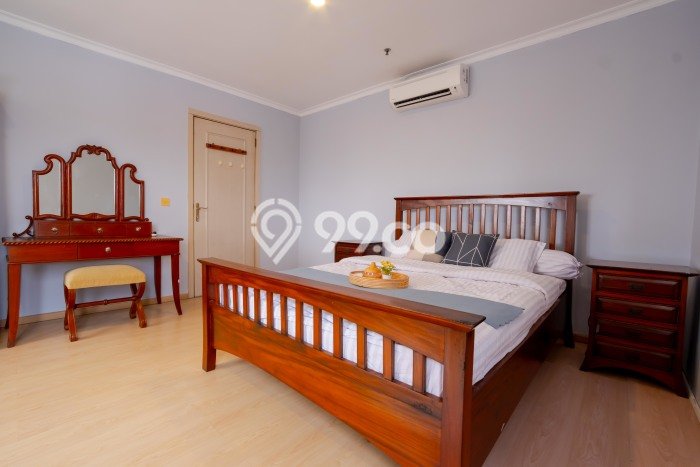 Apartemen Siap Pakai 2 Kamar dengan Harga Hemat di Area Tanah Abang, Jakarta Pusat Apartemen Siap Pakai 2 Kamar dengan Harga Hemat di Area Tanah Abang, Jakarta Pusat