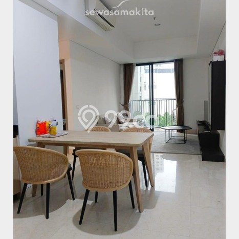 Apartemen Favorit Nyaman Dijual di Jakarta Selatan dengan 2 Kamar Tidur Apartemen Favorit Nyaman Dijual di Jakarta Selatan dengan 2 Kamar Tidur