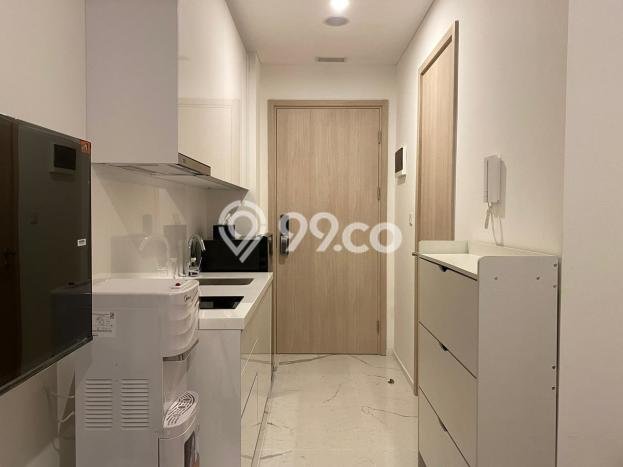 Hunian Strategis 32m2 di TB Simatupang Jakarta Selatan 1 KT Hunian Strategis 32m2 di TB Simatupang Jakarta Selatan 1 KT