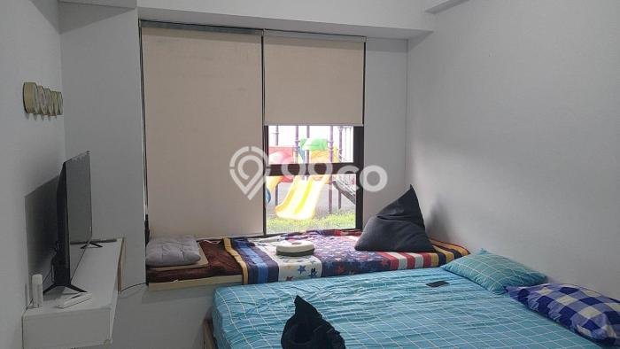 Disewakan Apartemen Ekonomis 1 KT di Pondok Cabe Tangerang Disewakan Apartemen Ekonomis 1 KT di Pondok Cabe Tangerang