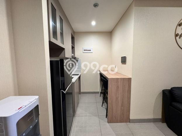 Hunian Strategis 41m2 di Fatmawati Jakarta Selatan 1 Bedroom Hunian Strategis 41m2 di Fatmawati Jakarta Selatan 1 Bedroom
