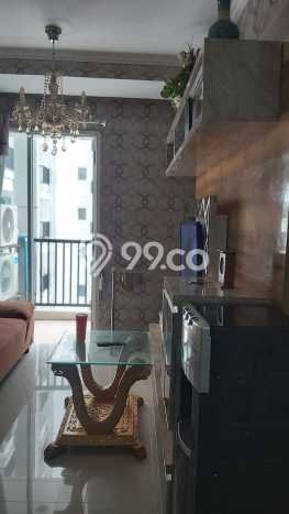 Apartemen Minimalis untuk Disewa, 2 Kamar di Jakarta Timur Apartemen Minimalis untuk Disewa, 2 Kamar di Jakarta Timur
