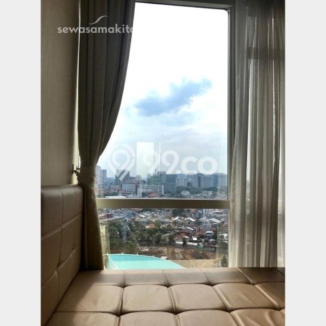 Apartemen Siap Pakai 1 BR dengan Harga Hemat di Area Menteng, Jakarta Pusat Apartemen Siap Pakai 1 BR dengan Harga Hemat di Area Menteng, Jakarta Pusat