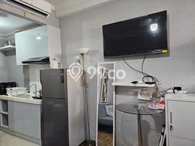 Apartemen Disewakan 1 Kamar Murah Siap Huni di Jakarta Timur, Luas 25m2 Apartemen Disewakan 1 Kamar Murah Siap Huni di Jakarta Timur, Luas 25m2