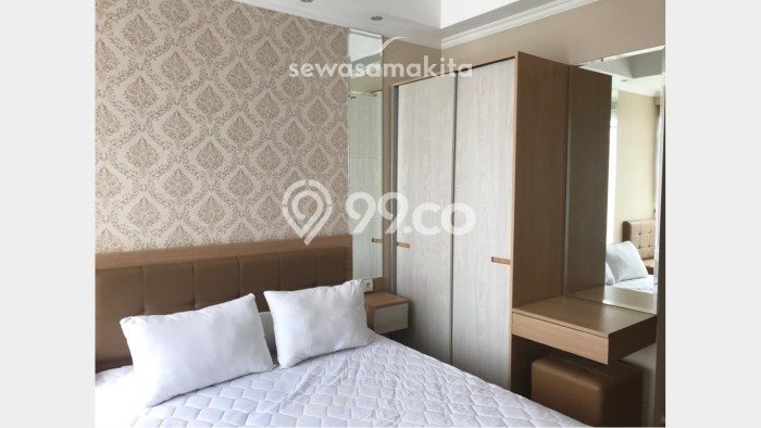 Apartemen Siap Pakai 1 BR dengan Harga Hemat di Area Menteng, Jakarta Pusat Apartemen Siap Pakai 1 BR dengan Harga Hemat di Area Menteng, Jakarta Pusat