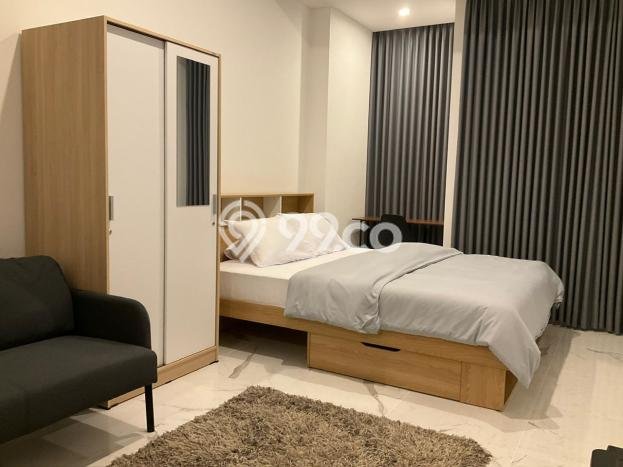 Hunian Strategis 32m2 di TB Simatupang Jakarta Selatan 1 KT Hunian Strategis 32m2 di TB Simatupang Jakarta Selatan 1 KT