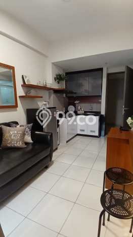 Sewa Apartemen Minimalis 39m2 Punya 2 KT, 1 KM, Lokasi di Pondok Aren Sewa Apartemen Minimalis 39m2 Punya 2 KT, 1 KM, Lokasi di Pondok Aren