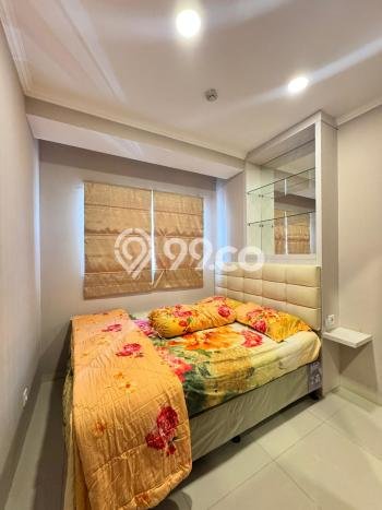 Apartemen Minimalis untuk Disewa, 2 Kamar di Jakarta Timur Apartemen Minimalis untuk Disewa, 2 Kamar di Jakarta Timur