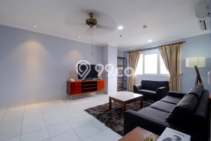 Apartemen Siap Pakai 2 Kamar dengan Harga Hemat di Area Tanah Abang, Jakarta Pusat Apartemen Siap Pakai 2 Kamar dengan Harga Hemat di Area Tanah Abang, Jakarta Pusat