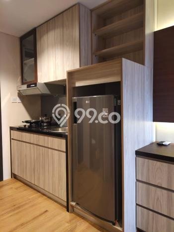 Disewakan Apartemen Minimalis 21m2 Punya 1 KT, 1 KM, Lokasi di Ciledug Disewakan Apartemen Minimalis 21m2 Punya 1 KT, 1 KM, Lokasi di Ciledug