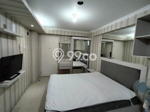 Apartemen Siap Pakai 1 BR dengan Harga Terjangkau di Area Jatinegara, Jakarta Timur Apartemen Siap Pakai 1 BR dengan Harga Terjangkau di Area Jatinegara, Jakarta Timur