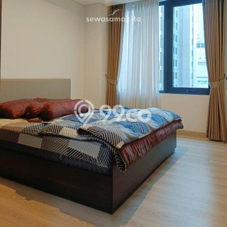 Apartemen Favorit Nyaman Dijual di Jakarta Selatan dengan 2 Kamar Tidur Apartemen Favorit Nyaman Dijual di Jakarta Selatan dengan 2 Kamar Tidur
