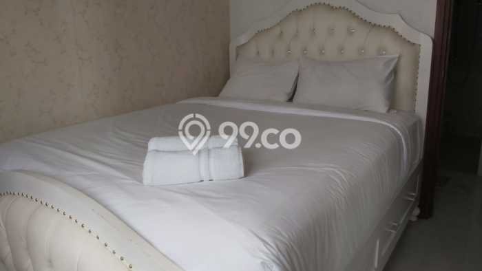 Apartemen Minimalis untuk Disewa, 2 Kamar di Jakarta Timur Apartemen Minimalis untuk Disewa, 2 Kamar di Jakarta Timur