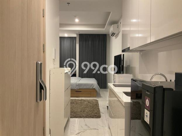 Hunian Strategis 32m2 di TB Simatupang Jakarta Selatan 1 KT Hunian Strategis 32m2 di TB Simatupang Jakarta Selatan 1 KT