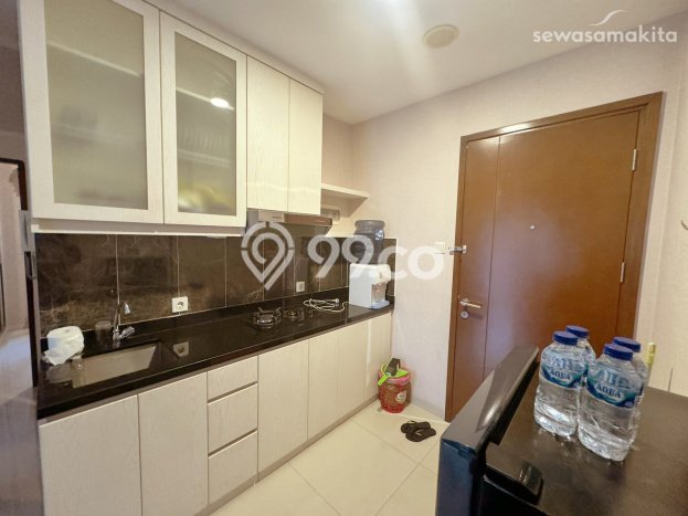 Apartemen Sewa 2 Kamar Hemat Siap Huni di Jakarta Timur, Luas 51m2 Apartemen Sewa 2 Kamar Hemat Siap Huni di Jakarta Timur, Luas 51m2
