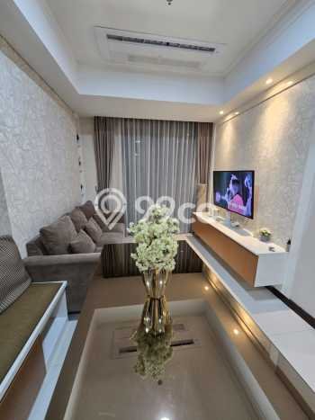 Sewa Apartemen Ekonomis 2 BR di Casablanca Jakarta Selatan Sewa Apartemen Ekonomis 2 BR di Casablanca Jakarta Selatan