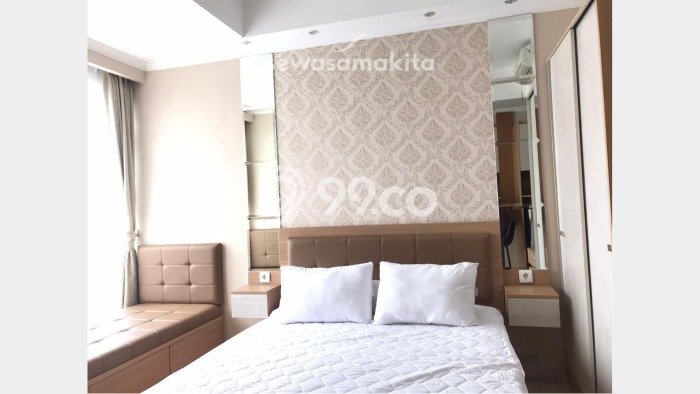 Apartemen Siap Pakai 1 BR dengan Harga Hemat di Area Menteng, Jakarta Pusat Apartemen Siap Pakai 1 BR dengan Harga Hemat di Area Menteng, Jakarta Pusat
