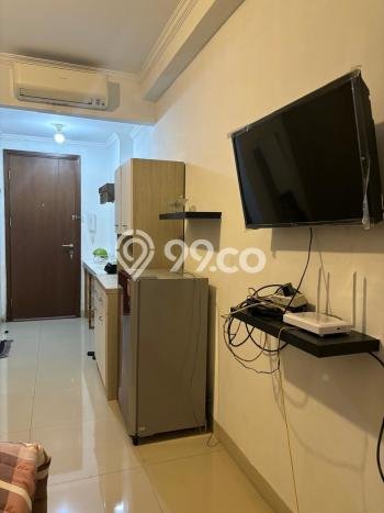 Apartemen Minimalis untuk Disewa, 1 Kamar di Jakarta Timur Apartemen Minimalis untuk Disewa, 1 Kamar di Jakarta Timur