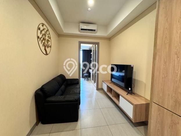 Hunian Strategis 41m2 di Fatmawati Jakarta Selatan 1 Bedroom Hunian Strategis 41m2 di Fatmawati Jakarta Selatan 1 Bedroom