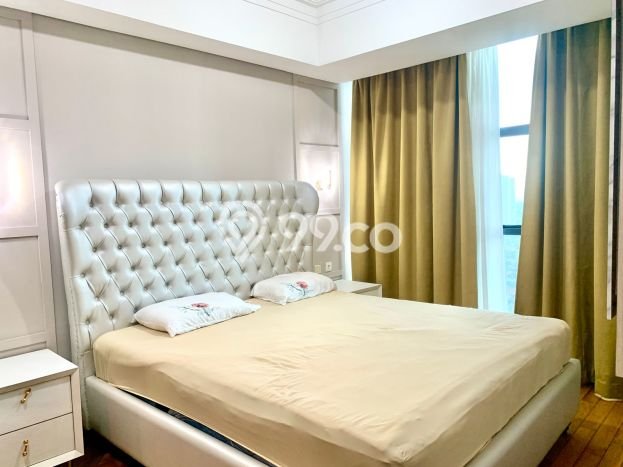 Apartemen Disewakan 2 Kamar Murah Siap Huni di Jakarta Selatan, Luas 88m2 Apartemen Disewakan 2 Kamar Murah Siap Huni di Jakarta Selatan, Luas 88m2