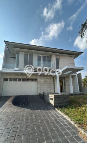 For Sale! Luxury House LT 330m2 Desain Modern di Citraland For Sale! Luxury House LT 330m2 Desain Modern di Citraland