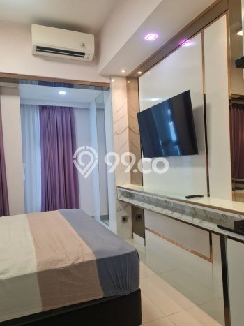 Apartemen di , 1 KT, Luas 23m2m², Lokasi Premium Apartemen di , 1 KT, Luas 23m2m², Lokasi Premium