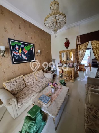 Rumah Luxury Modern Siap Huni di Pakuwon City Surabaya Rumah Luxury Modern Siap Huni di Pakuwon City Surabaya