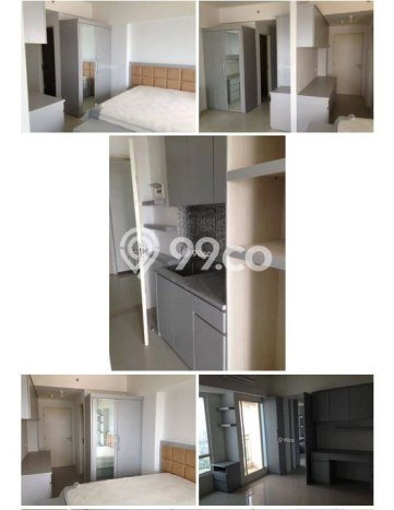 Apartemen Premium di Sambikerep, Luas 75m2m², 3 KM Apartemen Premium di Sambikerep, Luas 75m2m², 3 KM