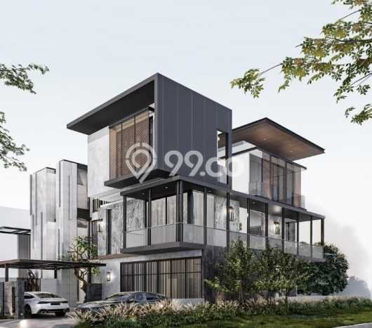 Hunian Nyaman bagi Keluarga area - LT 391m2m² Hunian Nyaman bagi Keluarga area - LT 391m2m²