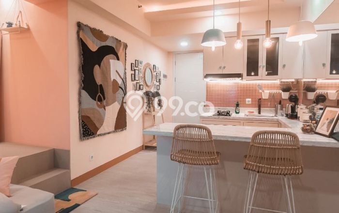 Apartemen Siap Huni Kawasan Sambikerep, 1 KM, Luas 41m2m² Apartemen Siap Huni Kawasan Sambikerep, 1 KM, Luas 41m2m²