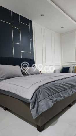 Rumah Elit Modern Siap Huni di Pakuwon Indah Surabaya Rumah Elit Modern Siap Huni di Pakuwon Indah Surabaya