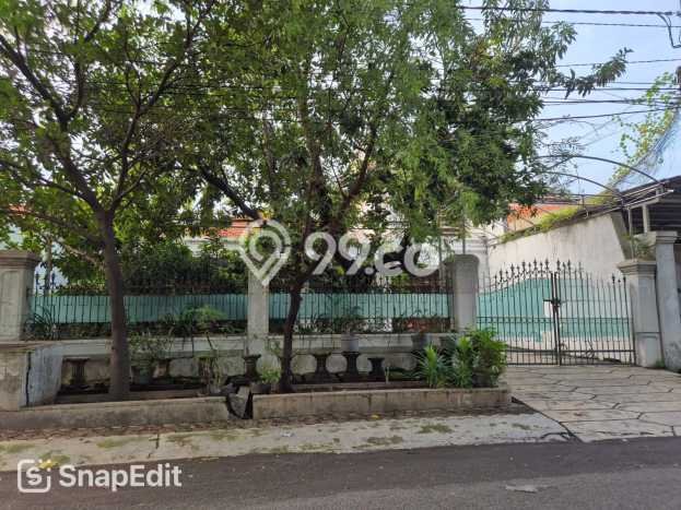 Jual Rumah Mewah Elegan Dengan View Cantik di Medokan Ayu, Surabaya Jual Rumah Mewah Elegan Dengan View Cantik di Medokan Ayu, Surabaya