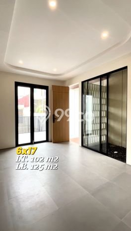 Jual Rumah Favorit Siap Huni LB 125m2 di Gubeng, Surabaya Jual Rumah Favorit Siap Huni LB 125m2 di Gubeng, Surabaya