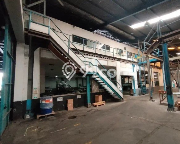 Dijual Pabrik di Waru Sidoarjo LT 10280m2 / LB 8253m2 Dijual Pabrik di Waru Sidoarjo LT 10280m2 / LB 8253m2